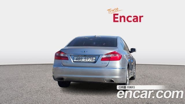 Hyundai Genesis 빌트인캠2 — базовая версия - Built-in Cam 2, 2014 4