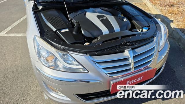 Hyundai Genesis 빌트인캠2 — базовая версия - Built-in Cam 2, 2014 6