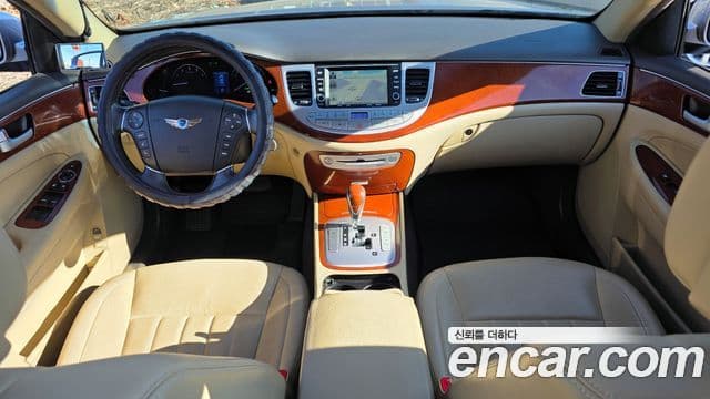 Hyundai Genesis 빌트인캠2 — базовая версия - Built-in Cam 2, 2014 7