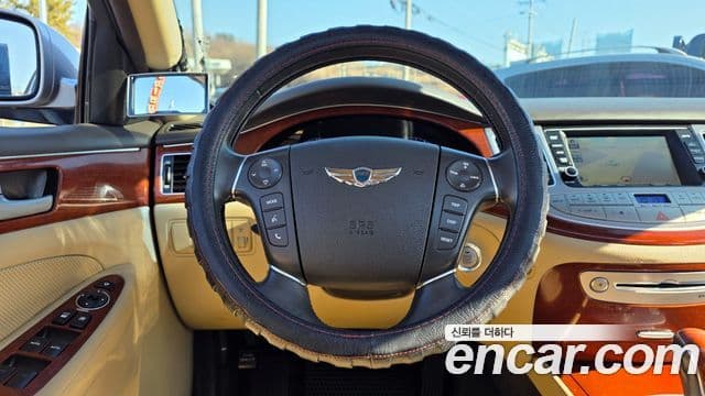 Hyundai Genesis 빌트인캠2 — базовая версия - Built-in Cam 2, 2014 13