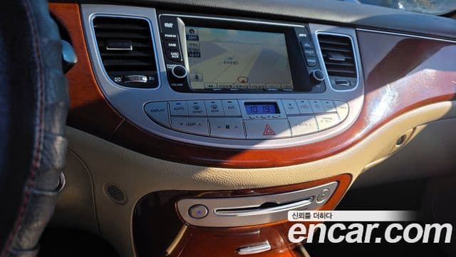 Hyundai Genesis 빌트인캠2 — базовая версия - Built-in Cam 2, 2014 14