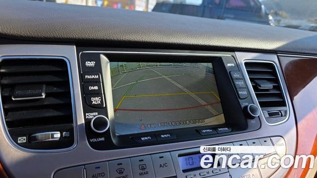 Hyundai Genesis 빌트인캠2 — базовая версия - Built-in Cam 2, 2014 15