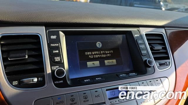 Hyundai Genesis 빌트인캠2 — базовая версия - Built-in Cam 2, 2014 16