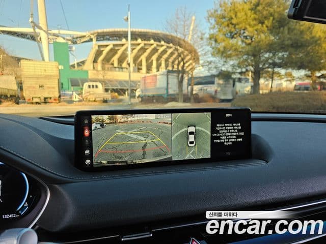 Genesis G80 (RG3), 2021 7