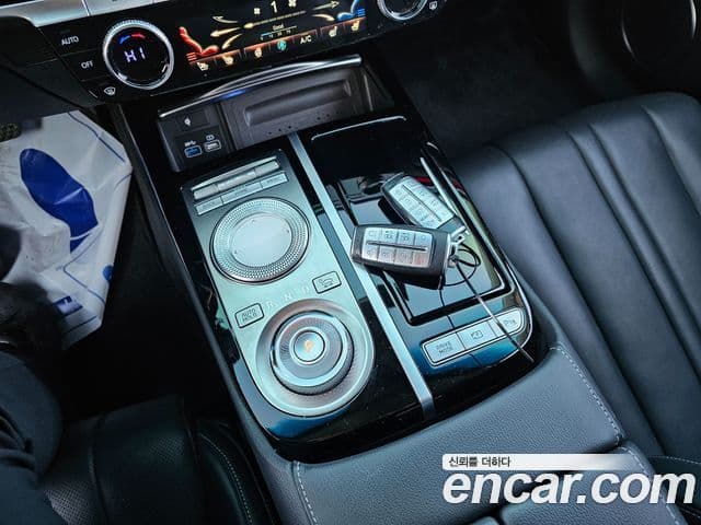 Genesis G80 (RG3), 2021 8