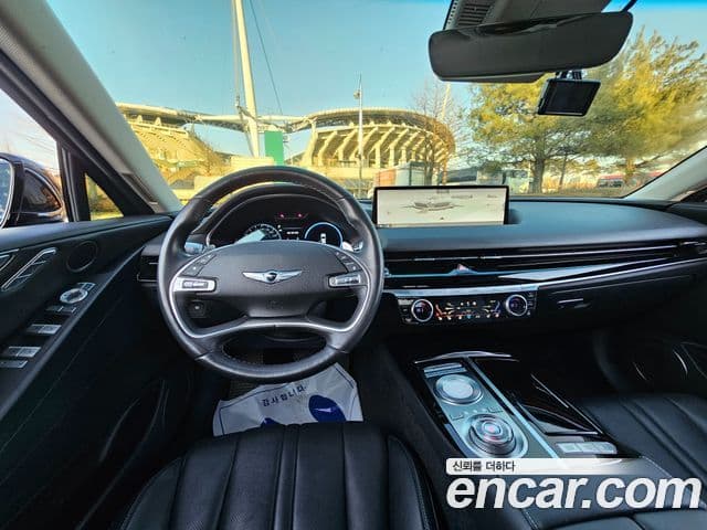 Genesis G80 (RG3), 2021 9