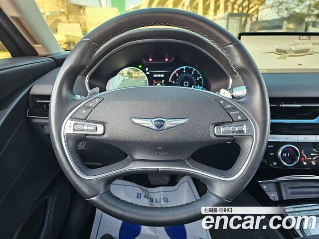 Genesis G80 (RG3), 2021 10