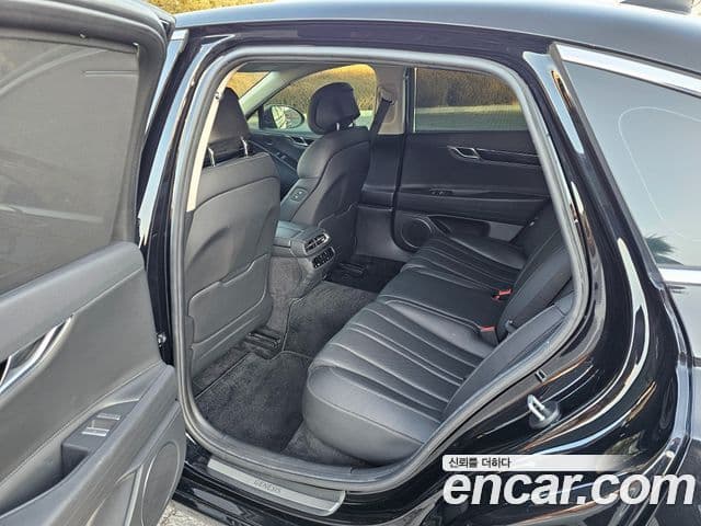 Genesis G80 (RG3), 2021 12