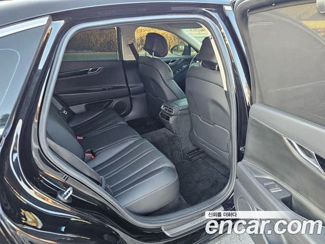 Genesis G80 (RG3), 2021 13