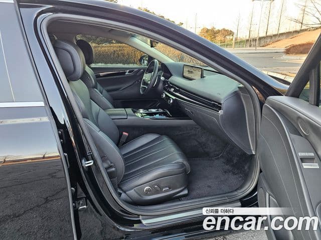 Genesis G80 (RG3), 2021 14