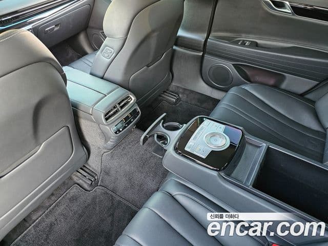 Genesis G80 (RG3), 2021 17