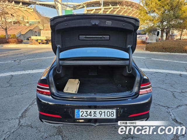 Genesis G80 (RG3), 2021 19