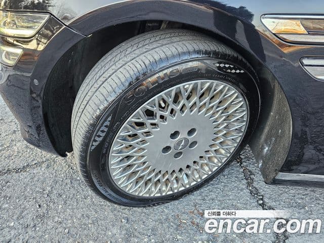 Genesis G80 (RG3), 2021 20