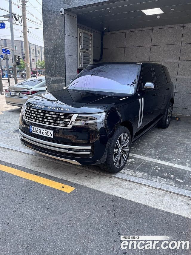 Land Rover Range Rover 5세대 P530 AB LWB, 2023 1