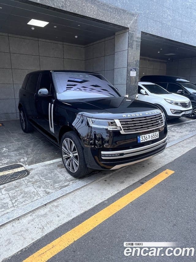 Land Rover Range Rover 5세대 P530 AB LWB, 2023 2