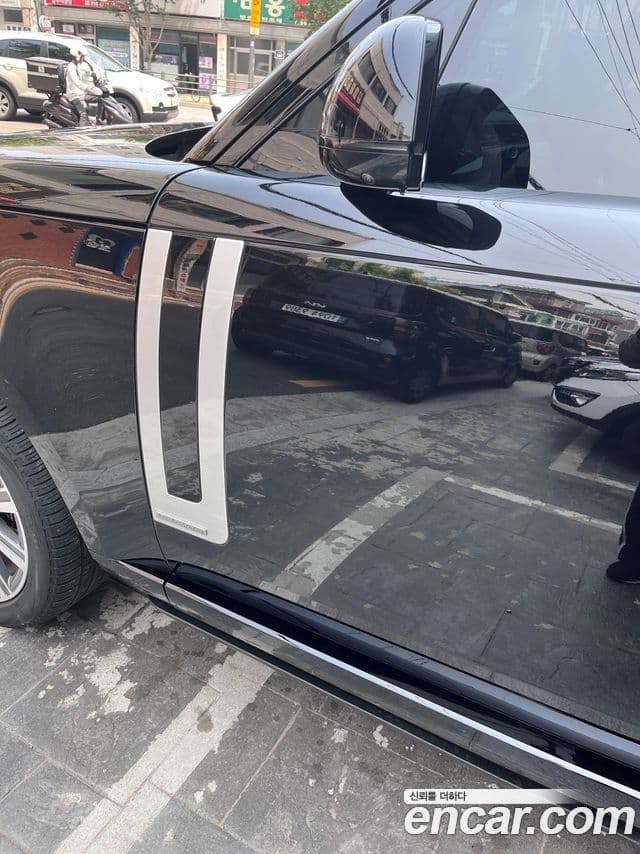 Land Rover Range Rover 5세대 P530 AB LWB, 2023 3