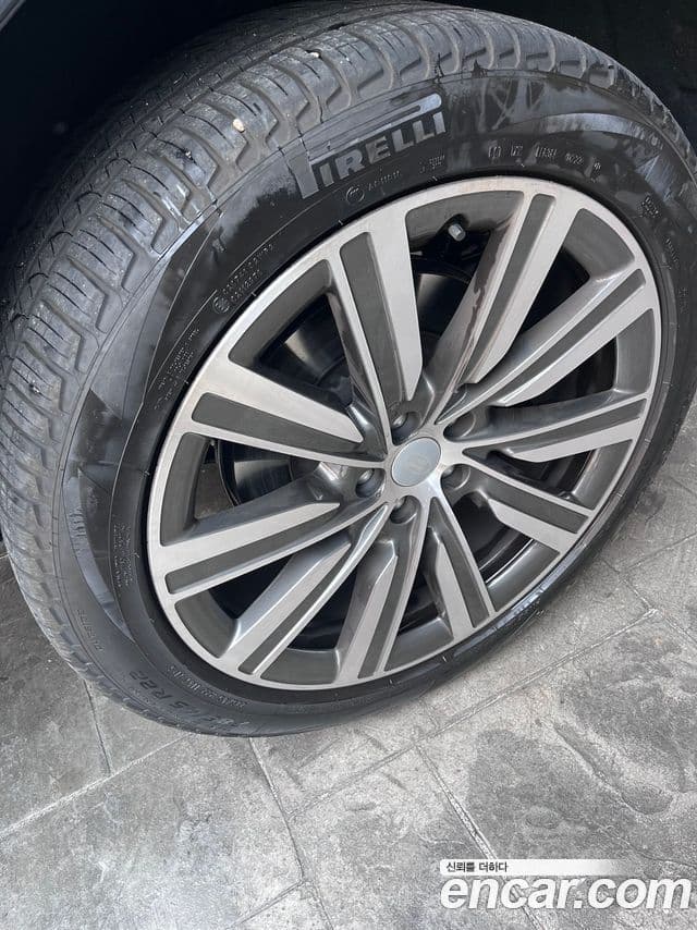 Land Rover Range Rover 5세대 P530 AB LWB, 2023 4