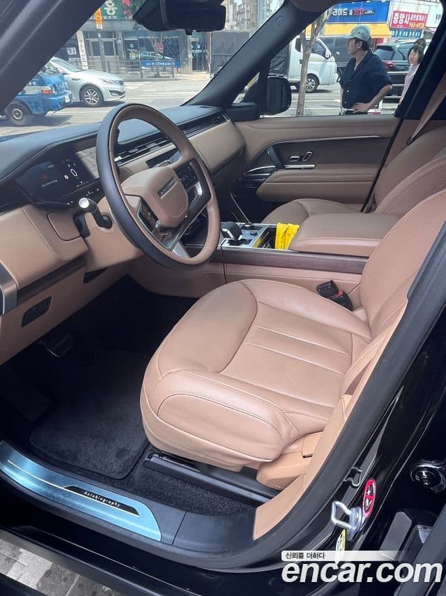 Land Rover Range Rover 5세대 P530 AB LWB, 2023 все фото
