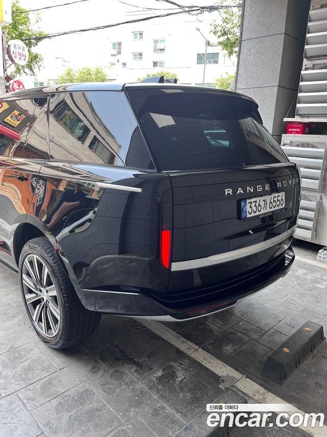 Land Rover Range Rover 5세대 P530 AB LWB, 2023 6