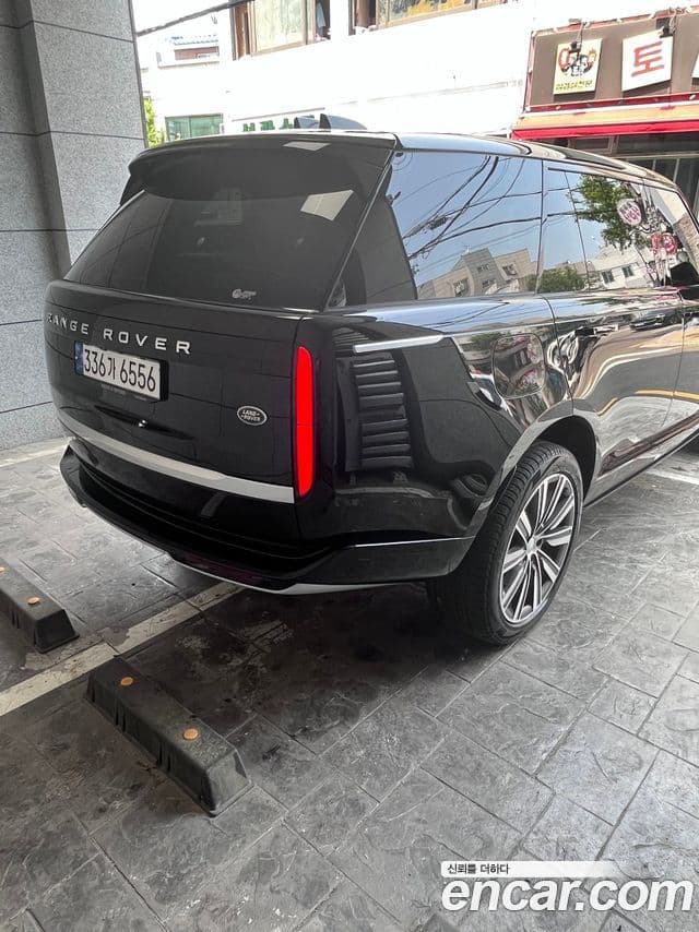 Land Rover Range Rover 5세대 P530 AB LWB, 2023 7