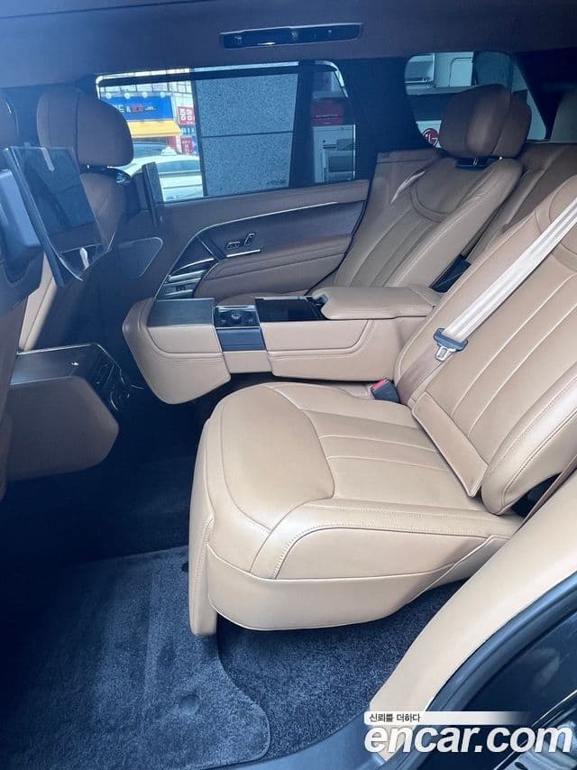 Land Rover Range Rover 5세대 P530 AB LWB, 2023 9
