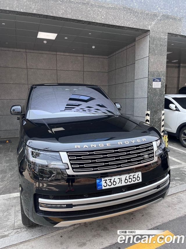 Land Rover Range Rover 5세대 P530 AB LWB, 2023 10