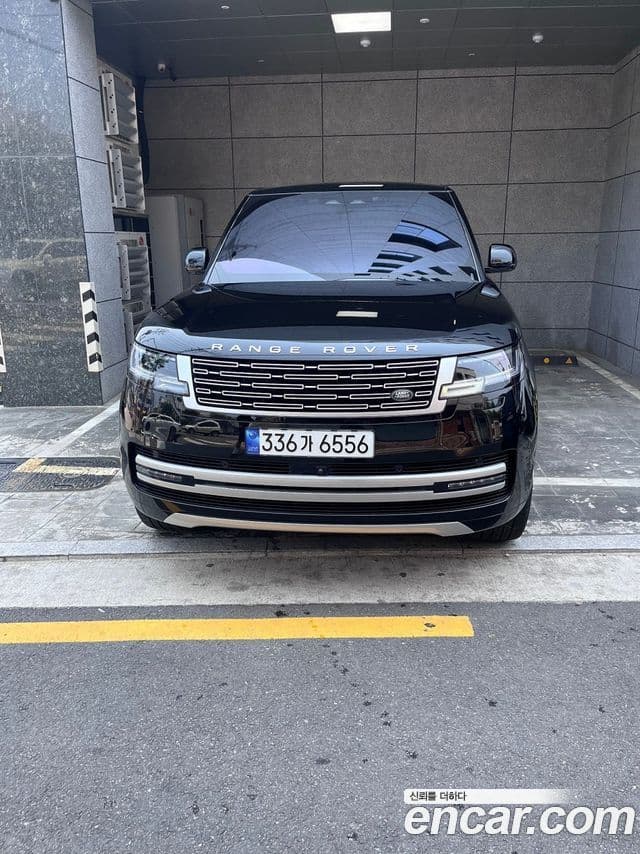 Land Rover Range Rover 5세대 P530 AB LWB, 2023 11