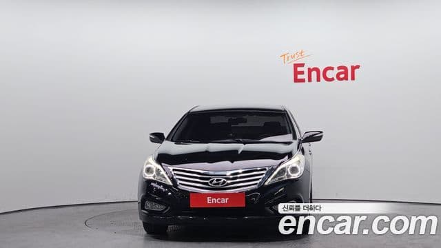 Hyundai Grandeur HG Luxury, 2012 3