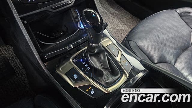 Hyundai Grandeur HG Luxury, 2012 9