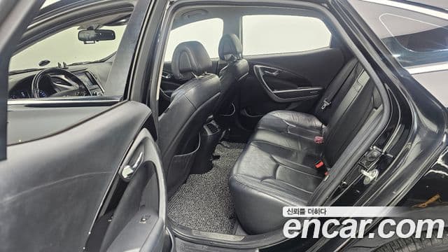 Hyundai Grandeur HG Luxury, 2012 12