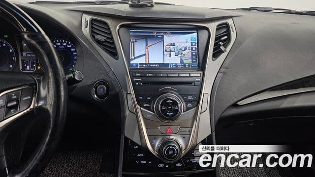 Hyundai Grandeur HG Luxury, 2012 14