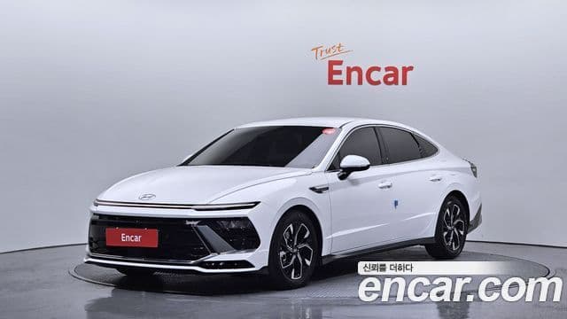 Hyundai Sonata D Edge(DN8) Exclusive