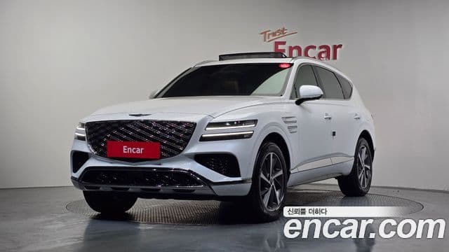 Genesis GV80, 2025 1