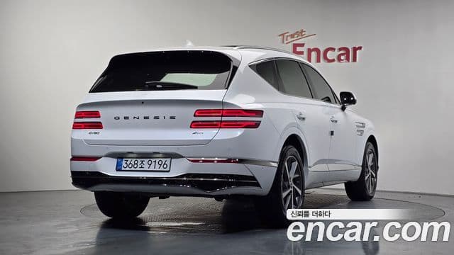 Genesis GV80, 2025 2
