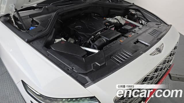 Genesis GV80, 2025 6