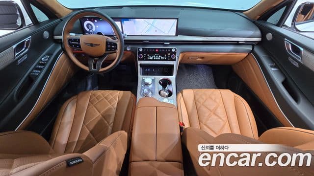 Genesis GV80, 2025 7