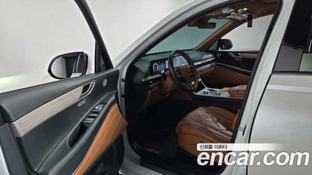 Genesis GV80, 2025 10