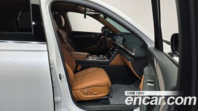 Genesis GV80, 2025 11