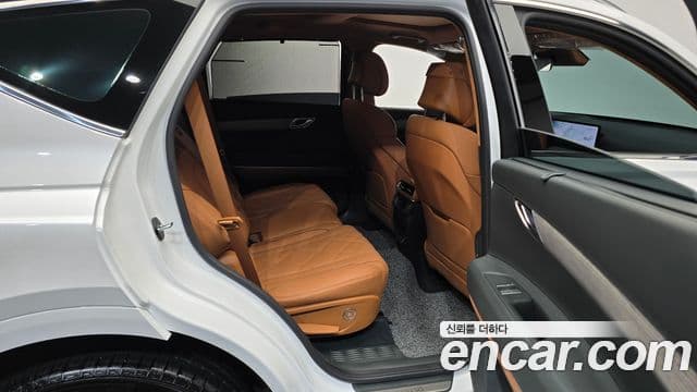 Genesis GV80, 2025 12