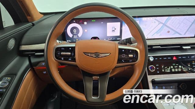 Genesis GV80, 2025 13