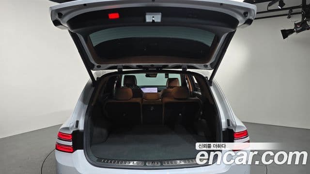 Genesis GV80, 2025 20