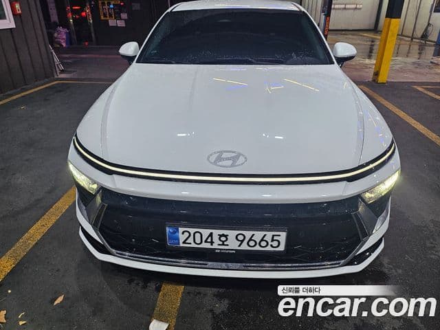 Hyundai Sonata D Edge(DN8) Business 1, 2025 2