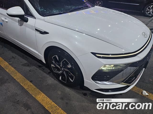Hyundai Sonata D Edge(DN8) Business 1, 2025 3