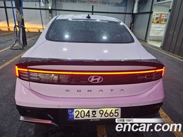 Hyundai Sonata D Edge(DN8) Business 1, 2025 4