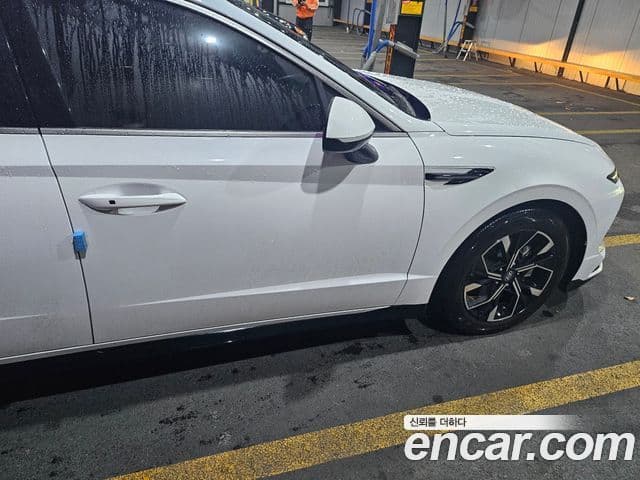 Hyundai Sonata D Edge(DN8) Business 1, 2025 все фото