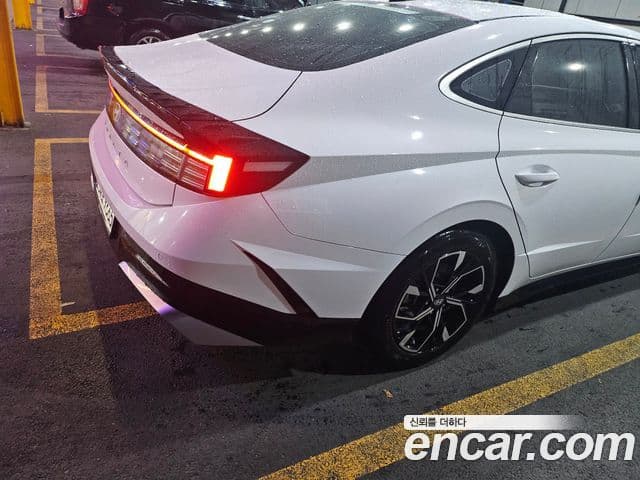 Hyundai Sonata D Edge(DN8) Business 1, 2025 6