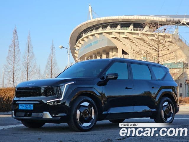 Kia EV9 Earth, 2024 1