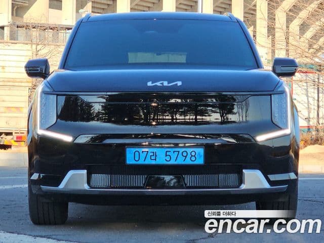 Kia EV9 Earth, 2024 2