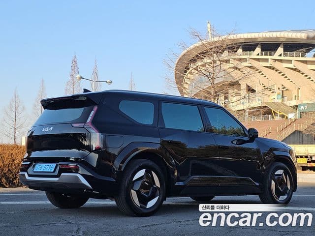 Kia EV9 Earth, 2024 4