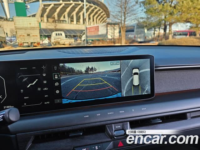 Kia EV9 Earth, 2024 7